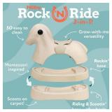 Nuby 3-in-1 Rocking Horse