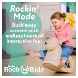 Nuby 3-in-1 Rocking Horse