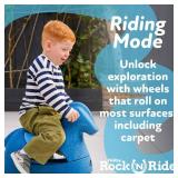 Nuby 3-in-1 Rocking Horse