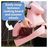 Nuby 3-in-1 Rocking Horse