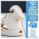 Nuby 3-in-1 Rocking Horse