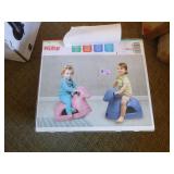 Nuby 3-in-1 Rocking Horse