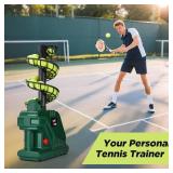 Furlihong Portable Tennis Ball Machine