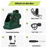 Furlihong Portable Tennis Ball Machine