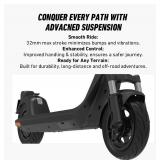 Niu Electric Scooter for Adults