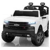 Enyopro Chevrolet Silverado LT 2 Seater Ride-On Truck