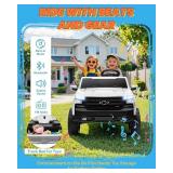 Enyopro Chevrolet Silverado LT 2 Seater Ride-On Truck