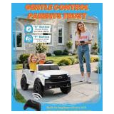 Enyopro Chevrolet Silverado LT 2 Seater Ride-On Truck