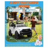 Enyopro Chevrolet Silverado LT 2 Seater Ride-On Truck