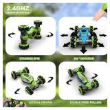 Hoshiplay RC Gesture Sensing Stunt Car Toy
