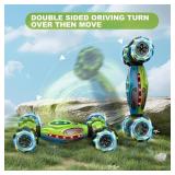 Hoshiplay RC Gesture Sensing Stunt Car Toy