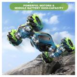 Hoshiplay RC Gesture Sensing Stunt Car Toy