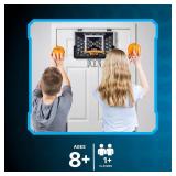 EastPoint Sports Over-The-Door Basketball Set