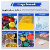 Voedor Electric Overhead LCD Digital Lab Mixer/Stirrer