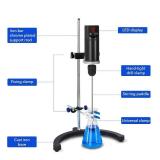 Voedor Electric Overhead LCD Digital Lab Mixer/Stirrer
