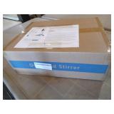 Voedor Electric Overhead LCD Digital Lab Mixer/Stirrer