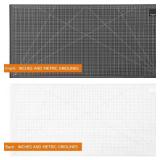 Newbraug Extra Large Self Healing Cutting Mat
