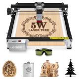 Laser Tree Laser Engraver Machine