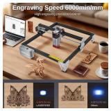 Laser Tree Laser Engraver Machine