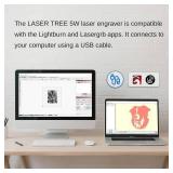 Laser Tree Laser Engraver Machine