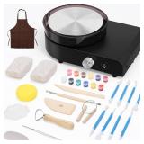 Itefdutne 30w Mini Pottery Wheel Kit