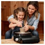 Itefdutne 30w Mini Pottery Wheel Kit