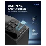 DAYI Biometric Gun Safe for Handgun