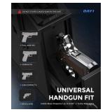DAYI Biometric Gun Safe for Handgun