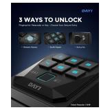 DAYI Biometric Gun Safe for Handgun