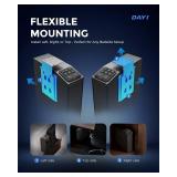 DAYI Biometric Gun Safe for Handgun