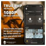 Spartan Camera GoCam2 Cellular Trail Camera (Spartan Areus, AT&T)