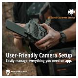 Spartan Camera GoCam2 Cellular Trail Camera (Spartan Areus, AT&T)