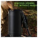 Solution4Patio Large Metal Hunting Game Feeder