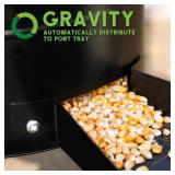 Solution4Patio Large Metal Hunting Game Feeder