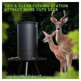 Solution4Patio Large Metal Hunting Game Feeder