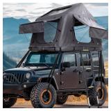 Nice C Inflatable Rooftop Tent with Air Mattress and Ladder