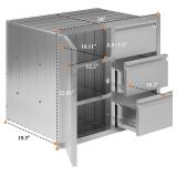 Jocisland Outdoor Kitchen Drawers
