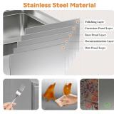 Jocisland Outdoor Kitchen Drawers