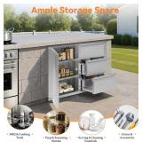 Jocisland Outdoor Kitchen Drawers