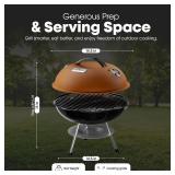 GasOne Portable Barbecue Grill