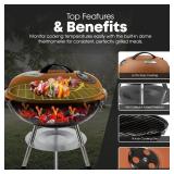 GasOne Portable Barbecue Grill