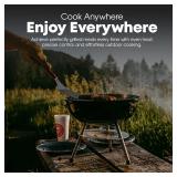 GasOne Portable Barbecue Grill