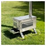 Unho Outdoor Wood Burning Stove