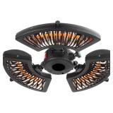 Star Patio Outdoor Electric Parasol Heater