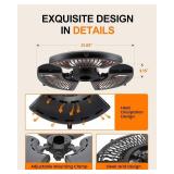 Star Patio Outdoor Electric Parasol Heater