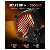 Star Patio Outdoor Electric Parasol Heater