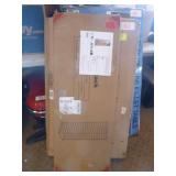 Diyfire 4 Foot Firewood Rack with Louver Pattern