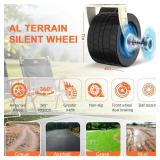 Littadeer Foldable Heavy Duty Beach Wagon