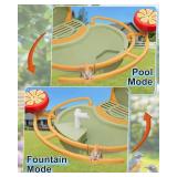 Camii Smart Bird Feeder with Solar Powered Camera