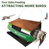 Solution4Patio Bird Feeder